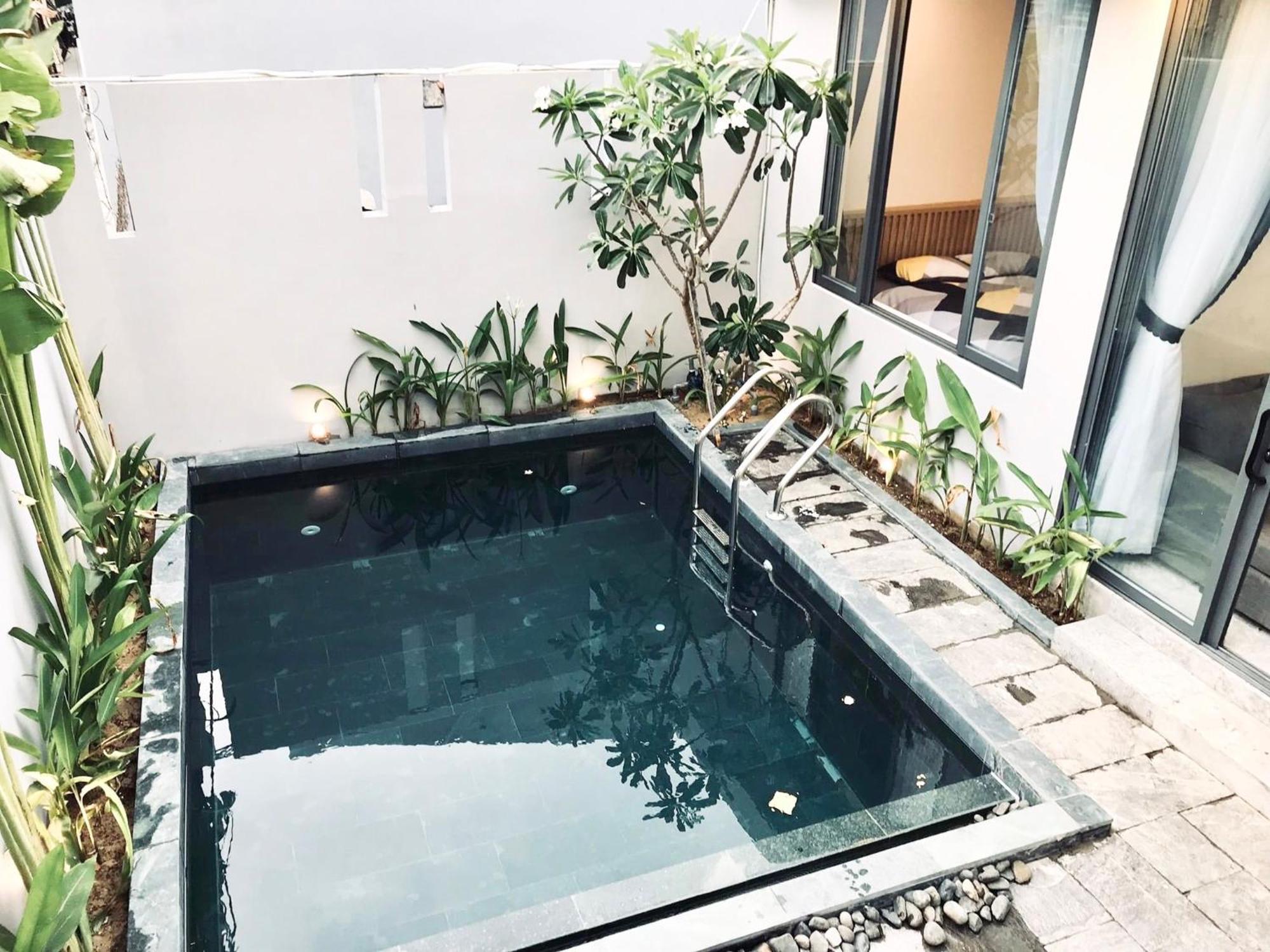 Mua'S House Tl-Private Swimming Pool Villa Da Nang Exterior photo