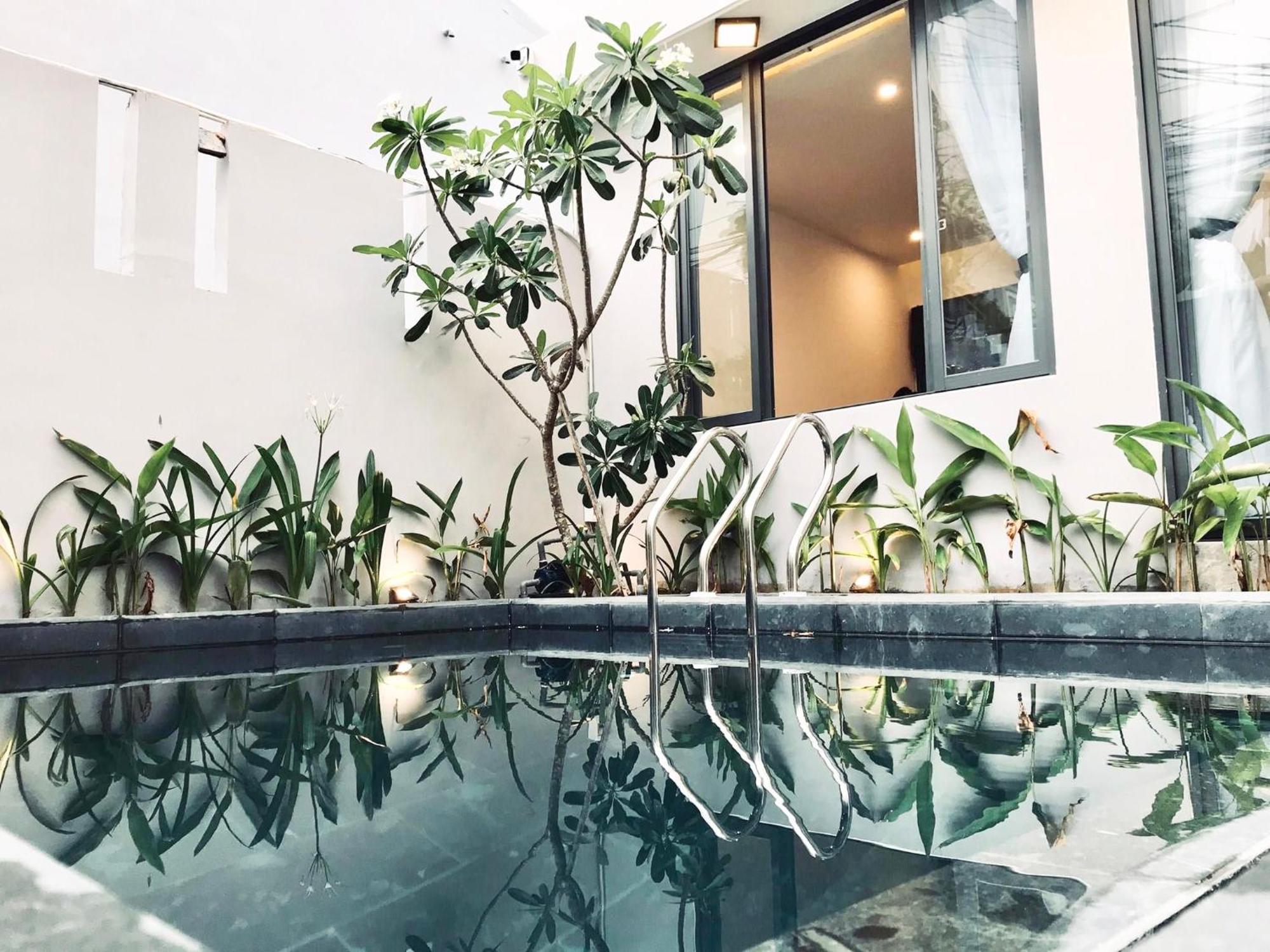 Mua'S House Tl-Private Swimming Pool Villa Da Nang Exterior photo