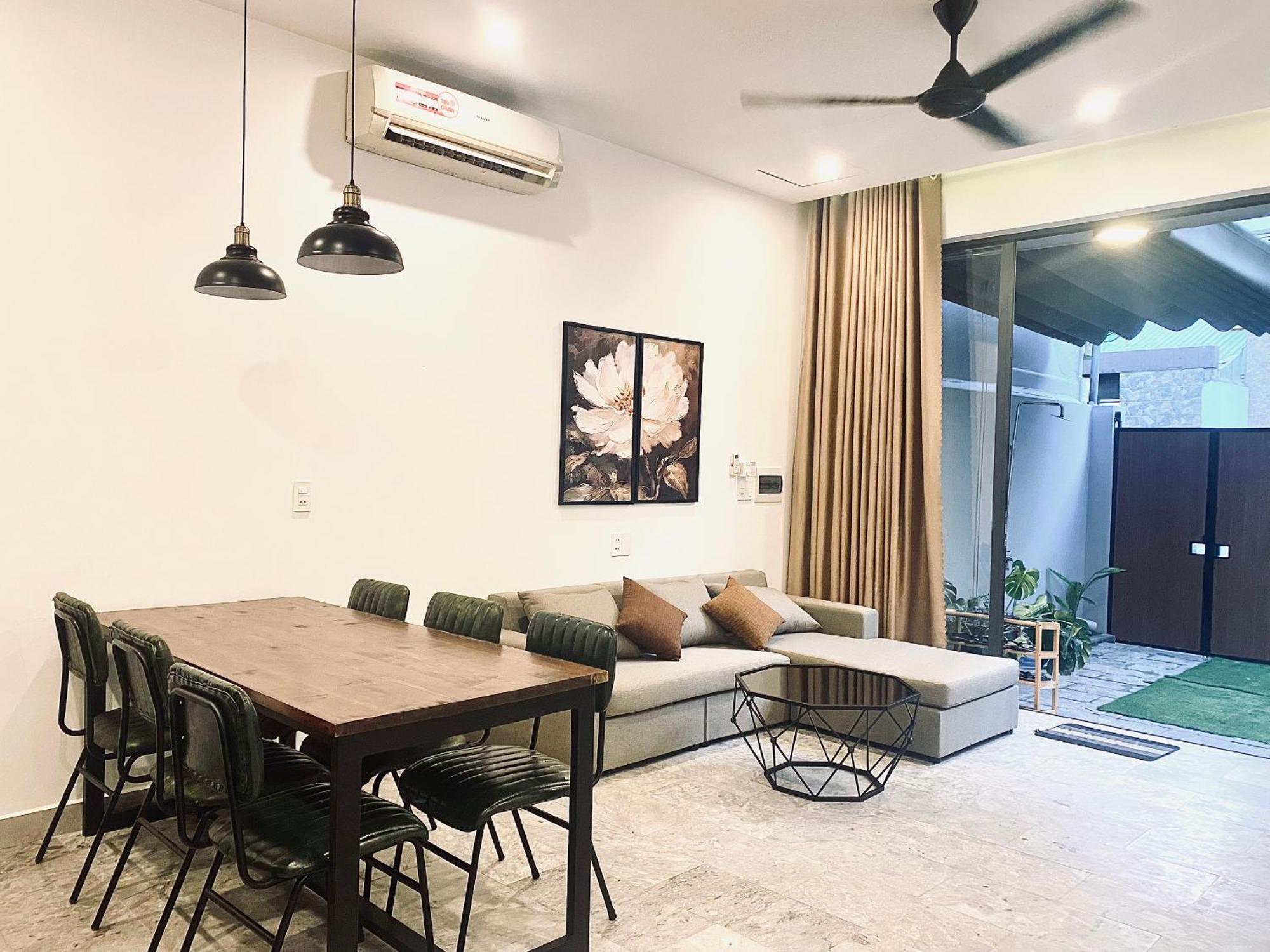 Mua'S House Tl-Private Swimming Pool Villa Da Nang Exterior photo