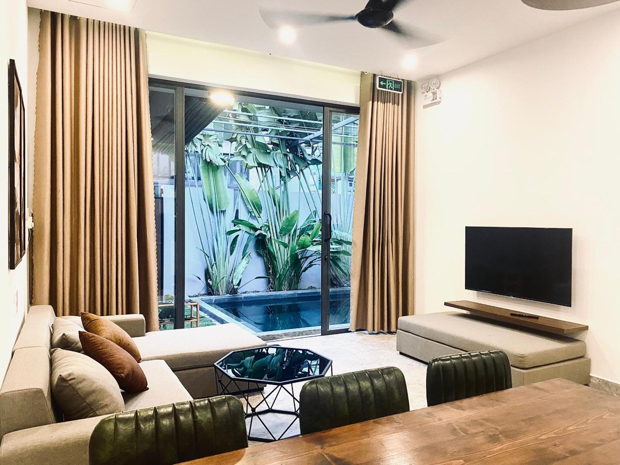 Mua'S House Tl-Private Swimming Pool Villa Da Nang Exterior photo