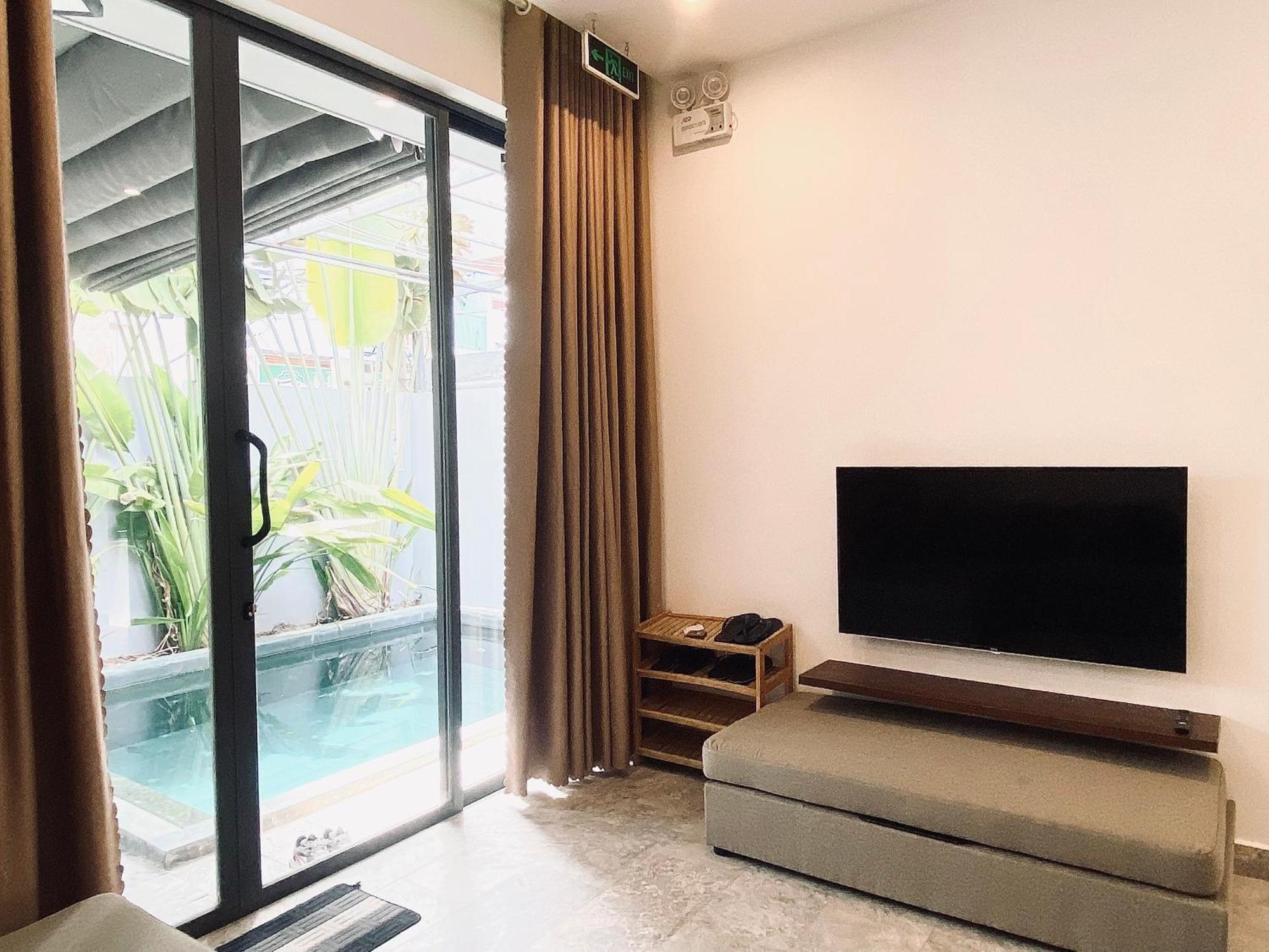 Mua'S House Tl-Private Swimming Pool Villa Da Nang Exterior photo
